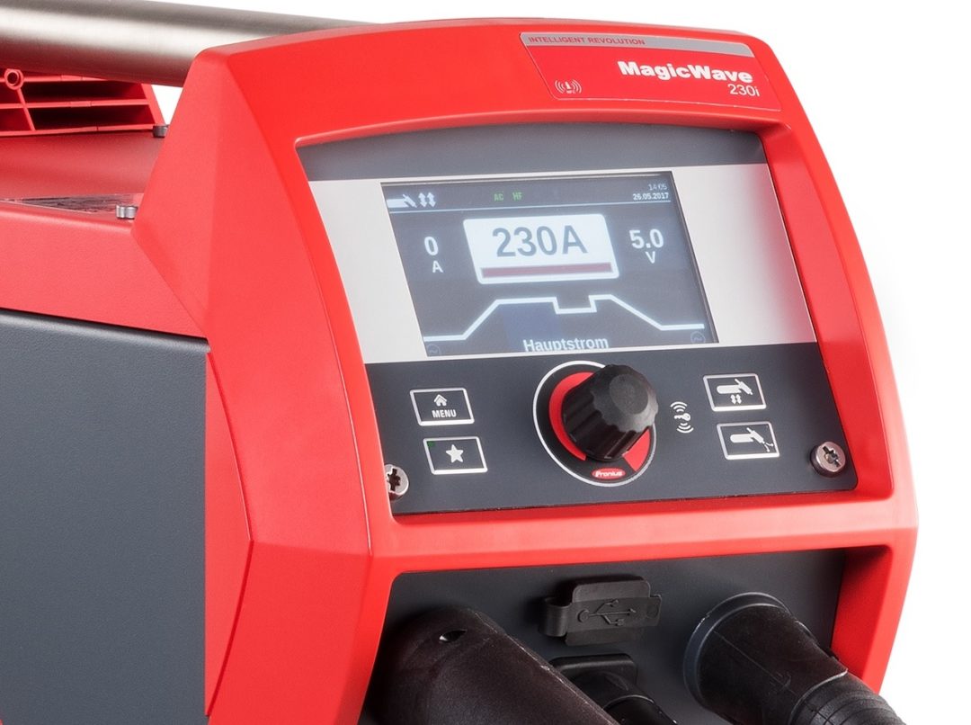 Poste TIG AC DC Fronius Magic Wave 230i - Grenoble Soudage