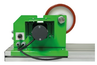 Vireur de soudage GS850MINI coté Grenoble Soudage kit d'inclinaison pour positionneur de soudage
