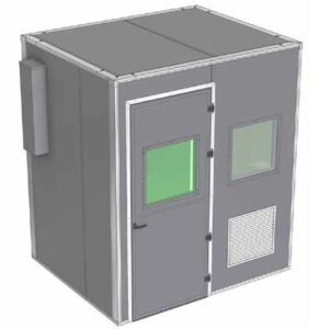 cabine de soudage laser 60825-1 
