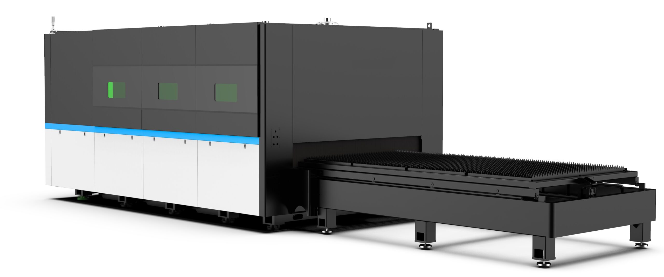 table de chargement table laser