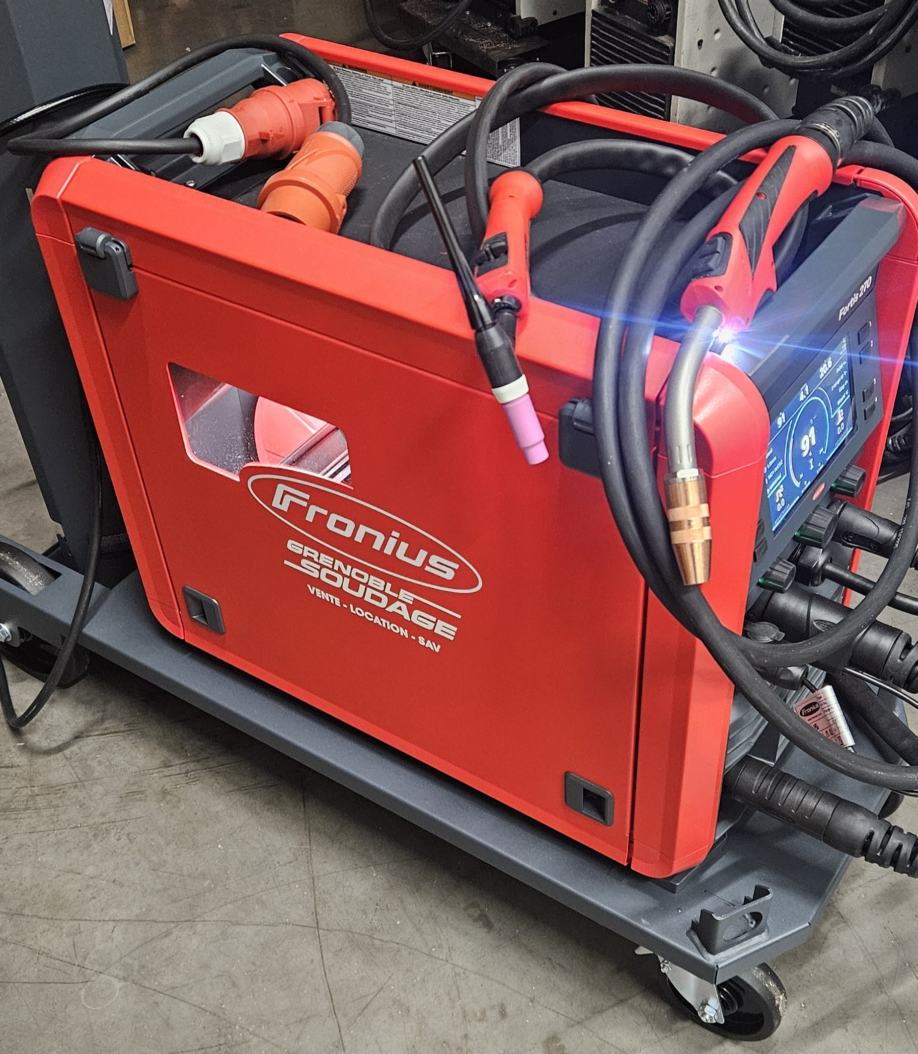 poste mig multi-tension