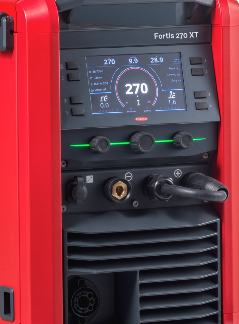 fronius fortis