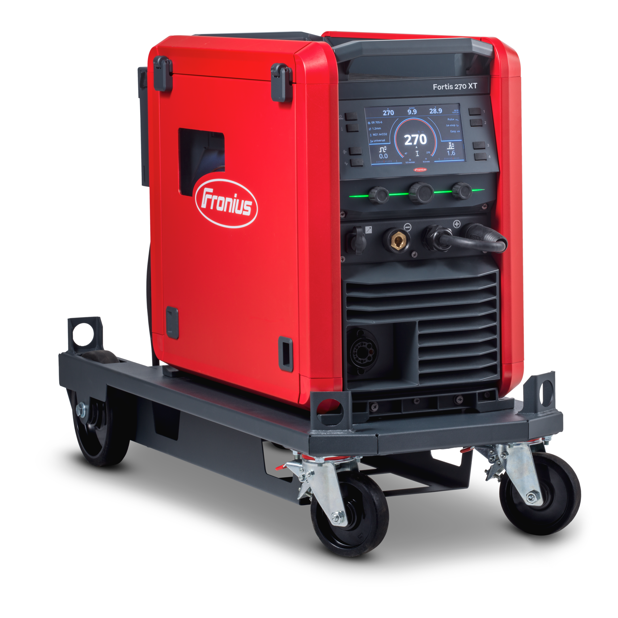 fronius fortis
